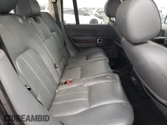✅ 2007 Land Rover Range Rover HSE • VIN: SALME15437A246039 • Lot: 83958415. Listed on Copart with 171,693 mi. Free auction sales archive from the USA and detailed vehicle history report at DreamBid. Image 11.