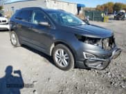 ✅ 2015 Ford Edge SEL • VIN: 2FMTK4J83FBB63702 • Lot: 89847705. Listed on Copart with 160,794 mi. Free auction sales archive from the USA and detailed vehicle history report at DreamBid. Image 4.