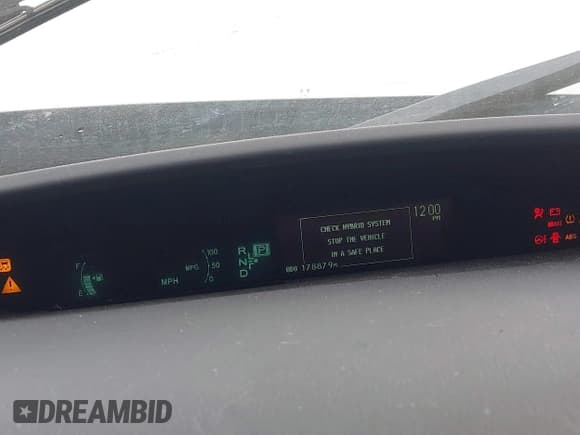 ✅ 2015 Toyota Prius Two • VIN: JTDKN3DU9F0445144 • Лот: 43815774. Опубликован ранее на IAAI с пробегом 178 879 миль. Бесплатный доступ к архиву аукционных продаж из США и подробный отчёт об истории автомобиля на DreamBid. Изображение 7.