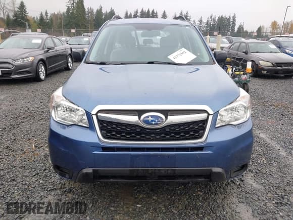 ✅ 2016 Subaru Forester 2.5i • VIN: JF2SJABC9GH488543 • Lot: 43772902. Listed on IAAI with 126,251 mi. Free auction sales archive from the USA and detailed vehicle history report at DreamBid. Image 12.