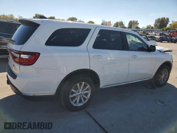 ✅ 2023 Dodge Durango Pursuit • VIN: 1C4RDJFG5PC618106 • Lot: 86526375. Wystawiony na Copart z przebiegiem Nie podano. Bezpłatny archiwum sprzedaży aukcyjnych z USA i szczegółowy raport historii pojazdu na DreamBid. Zdjęcie 3.