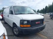 ✅ 2012 GMC Savana • VIN: 1GTZ7UBA0C1146655 • Лот: 42450269. Опубликован ранее на IAAI с пробегом 192 273 миль. Бесплатный доступ к архиву аукционных продаж из США и подробный отчёт об истории автомобиля на DreamBid. Изображение 1.