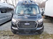✅ 2023 Ford Transit Passenger XL • VIN: 1FBVU4X8XPKB63870 • Lot: 82731504. Listed on Copart with 7,576 mi. Free auction sales archive from the USA and detailed vehicle history report at DreamBid. Image 5.