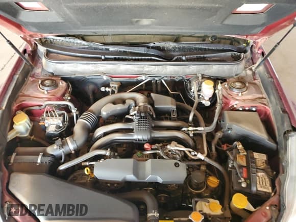 ✅ 2013 Subaru Outback 2.5i • VIN: 4S4BRBAC8D3233336 • Lot: 87485685. Listed on Copart with 58,279 mi. Free auction sales archive from the USA and detailed vehicle history report at DreamBid. Image 11.