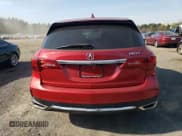 ✅ 2020 Acura MDX • VIN: 5J8YD3H31LL017675 • Lot: 53482435. Listed on Copart with 92,014 mi. Free auction sales archive from the USA and detailed vehicle history report at DreamBid. Image 6.