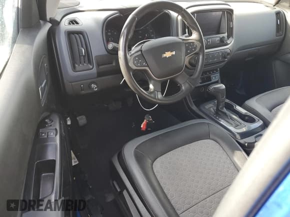 ✅ 2019 Chevrolet Colorado 2WD Z71 • VIN: 1GCHSDEN0K1133444 • Лот: 74676744. Опубликован ранее на Copart с пробегом 38 790 миль. Бесплатный доступ к архиву аукционных продаж из США и подробный отчёт об истории автомобиля на DreamBid. Изображение 8.