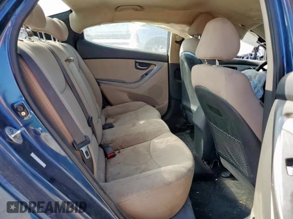 ✅ 2016 Hyundai Elantra SE • VIN: KMHDH4AE4GU649097 • Lot: 85863505. Listed on Copart with Not provided. Free auction sales archive from the USA and detailed vehicle history report at DreamBid. Image 10.