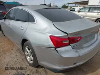 ✅ 2017 Chevrolet Malibu LS • VIN: 1G1ZB5ST2HF279815 • Lot: 43502470. Wystawiony na IAAI z przebiegiem 223 691 mil mil. Skorzystaj z bezpłatnego archiwum sprzedaży aukcyjnych z USA i zobacz szczegółowy raport historii pojazdu na DreamBid. Zdjęcie 3.