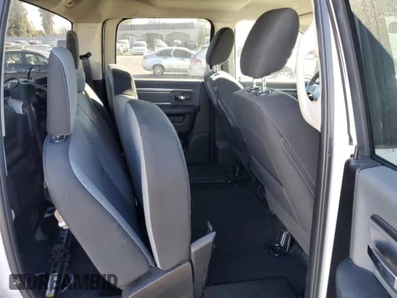 2021 Ram 1500 SLT z VIN 1C6RR6TT9MS516221, wystawiony jako Copart lot #89379335 z przebiegiem 80 697 mil mil oraz Szkoda całkowita • Salvage title. Historia ofert i sprzedaży dostępna na DreamBid. Obrazek 10.