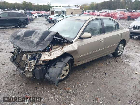 ✅ 2005 Hyundai Elantra GLS • VIN: KMHDN46D35U125591 • Лот: 43543216. Опубликован ранее на IAAI с пробегом 109 166 миль. Бесплатный доступ к архиву аукционных продаж из США и подробный отчёт об истории автомобиля на DreamBid. Изображение 17.