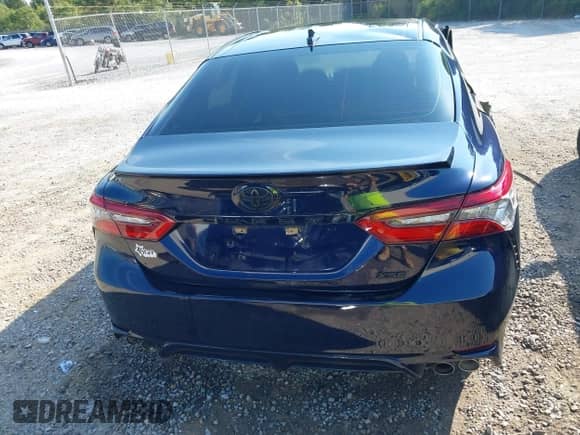 2021 Toyota Camry XSE with VIN 4T1K61AK4MU615383, listed as a IAAI auction lot 43193305 with 57,706 mi miles and . Bid and sale history available at DreamBid. Image 16.