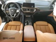 ✅ 2024 BMW X3 sDrive30i • VIN: WBX47DP01RN257780 • Lot: 69419615. Listed on Copart with 15,613 mi. Free auction sales archive from the USA and detailed vehicle history report at DreamBid. Image 8.