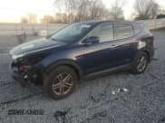 ✅ 2017 Hyundai Santa Fe 2.4L • VIN: 5XYZTDLB6HG474964 • Лот: 79479363. Опубликован ранее на Copart с пробегом 108 245 миль. Бесплатный доступ к архиву аукционных продаж из США и подробный отчёт об истории автомобиля на DreamBid. Изображение 1.