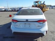 ✅ 2024 Toyota Corolla Hybrid XLE • VIN: JTDBCMFE7RJ016052 • Lot: 43661387. Listed on IAAI with 227,906 mi. Free auction sales archive from the USA and detailed vehicle history report at DreamBid. Image 16.