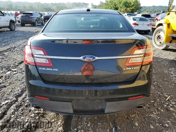 ✅ 2013 Ford Taurus Limited • VIN: 1FAHP2F87DG201503 • Лот: 64700845. Опубликован ранее на Copart с пробегом Не указан. Бесплатный доступ к архиву аукционных продаж из США и подробный отчёт об истории автомобиля на DreamBid. Изображение 6.