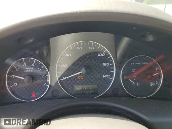 2006 Chevrolet Malibu 1FL with VIN 1G1ZS51816F285650, listed as a Copart auction lot 55360335 with 137,023 mi miles and Clean title. Bid and sale history available at DreamBid. Image 9.