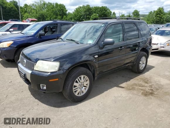 ✅ 2005 Mercury Mariner Luxury • VIN: 4M2CU57185DJ16120 • Лот: 61803024. Опубликован ранее на Copart с пробегом 176 498 миль. Бесплатный доступ к архиву аукционных продаж из США и подробный отчёт об истории автомобиля на DreamBid. Изображение 1.