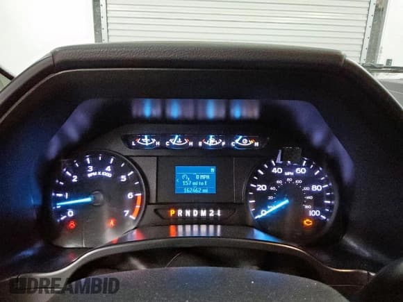 ✅ 2021 Ford F-250 XL • VIN: 1FT7X2B63MEC09295 • Lot: 69628725. Listed on Copart with 162,462 mi. Free auction sales archive from the USA and detailed vehicle history report at DreamBid. Image 9.