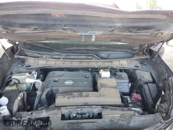 ✅ 2021 Nissan Murano SV • VIN: 5N1AZ2BJ4MC103045 • Lot: 80304475. Listed on Copart with 93,356 mi. Free auction sales archive from the USA and detailed vehicle history report at DreamBid. Image 11.