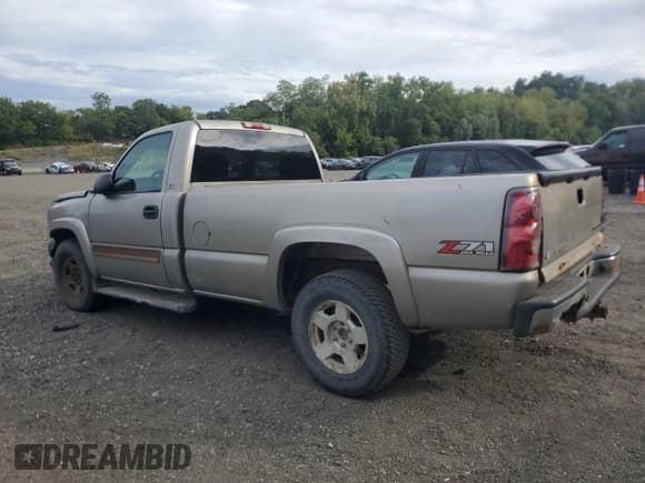 ✅ 2003 Chevrolet Silverado 1500 LS • VIN: 1GCEK14T53E295551 • Lot: 80883705. Listed on Copart with 213,647 mi. Free auction sales archive from the USA and detailed vehicle history report at DreamBid. Image 2.