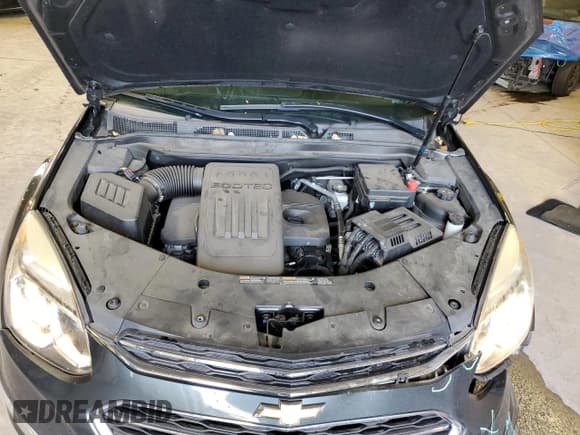 ✅ 2017 Chevrolet Equinox Premier • VIN: 2GNFLGEK9H6304944 • Лот: 72411734. Опубликован ранее на Copart с пробегом 30 715 миль. Бесплатный доступ к архиву аукционных продаж из США и подробный отчёт об истории автомобиля на DreamBid. Изображение 12.