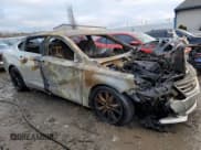 ✅ 2017 Chevrolet Impala LT • VIN: 2G1105S34H9186032 • Лот: 82271163. Опубликован ранее на Copart с пробегом Не указан. Бесплатный доступ к архиву аукционных продаж из США и подробный отчёт об истории автомобиля на DreamBid. Изображение 4.