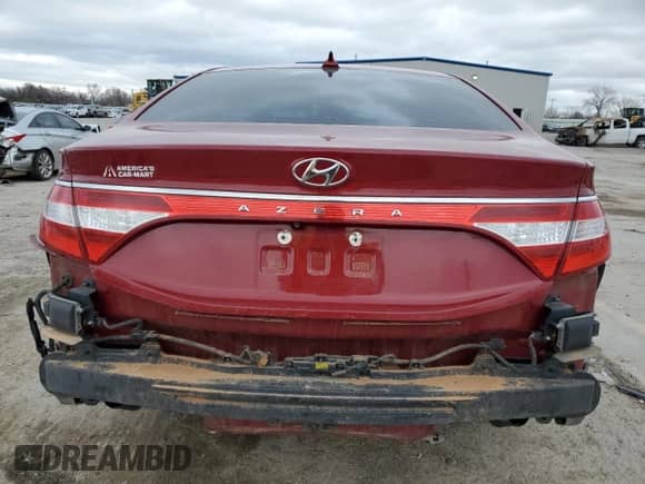 ✅ 2016 Hyundai Azera • VIN: KMHFG4JG5GA509977 • Lot: 47833055. Wystawiony na Copart z przebiegiem Nie podano mil. Skorzystaj z bezpłatnego archiwum sprzedaży aukcyjnych z USA i zobacz szczegółowy raport historii pojazdu na DreamBid. Zdjęcie 6.