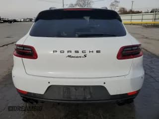 ✅ 2017 Porsche Macan S • VIN: WP1AB2A59HLB18156 • Лот: 93503655. Опубликован ранее на Copart с пробегом 78 433 миль. Бесплатный доступ к архиву аукционных продаж из США и подробный отчёт об истории автомобиля на DreamBid. Изображение 6.