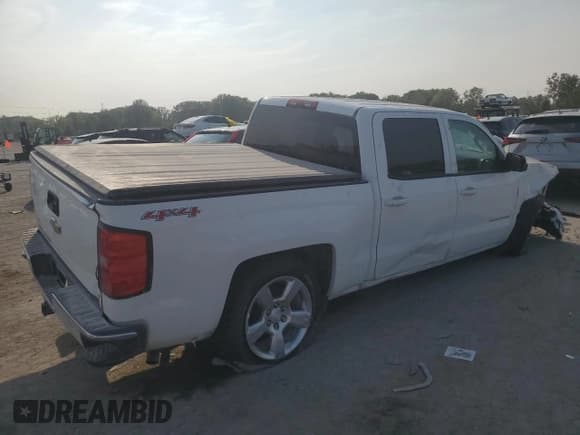✅ 2014 Chevrolet Silverado 1500 LT • VIN: 3GCUKREC5EG503206 • Лот: 71038204. Опубликован ранее на Copart с пробегом Не указан. Бесплатный доступ к архиву аукционных продаж из США и подробный отчёт об истории автомобиля на DreamBid. Изображение 3.