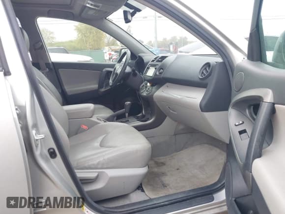 ✅ 2012 Toyota RAV4 Limited • VIN: 2T3DK4DV9CW071965 • Лот: 43857655. Опубликован ранее на IAAI с пробегом 134 929 миль. Бесплатный доступ к архиву аукционных продаж из США и подробный отчёт об истории автомобиля на DreamBid. Изображение 5.