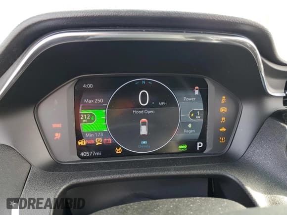 ✅ 2023 Chevrolet Bolt EV 1LT • VIN: 1G1FW6S01P4103450 • Lot: 53326515. Wystawiony na Copart z przebiegiem 40 577 mil. Bezpłatny archiwum sprzedaży aukcyjnych z USA i szczegółowy raport historii pojazdu na DreamBid. Zdjęcie 9.