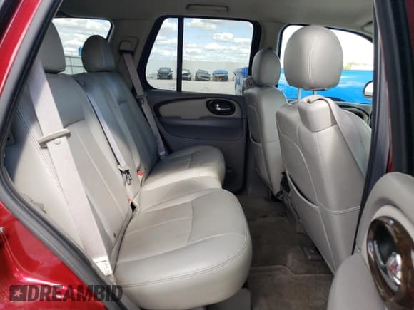 ✅ 2007 Buick Rainier CXL • VIN: 5GADT13S572224036 • Лот: 71944874. Опубликован ранее на Copart с пробегом 116 672 миль. Бесплатный доступ к архиву аукционных продаж из США и подробный отчёт об истории автомобиля на DreamBid. Изображение 11.