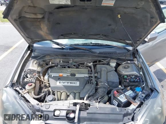 ✅ 2003 Acura RSX • VIN: JH4DC54833C003675 • Лот: 42639646. Опубликован ранее на IAAI с пробегом 176 656 миль. Бесплатный доступ к архиву аукционных продаж из США и подробный отчёт об истории автомобиля на DreamBid. Изображение 10.