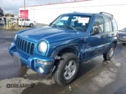 ✅ 2004 Jeep Liberty Limited • VIN: 1J4GL58KX4W232319 • Lot: 40870366. Listed on IAAI with 226,249 mi. Free auction sales archive from the USA and detailed vehicle history report at DreamBid. Image 18.