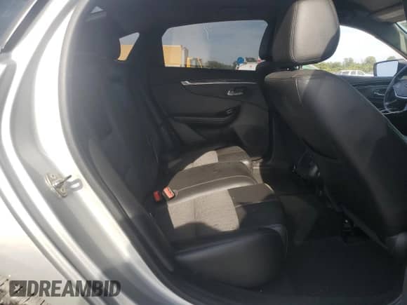 2019 Chevrolet Impala LT с VIN 1G11Z5SAXKU138453, выставлен на аукционе Copart как лот 84579385 с пробегом 144 772 миль миль и Списание • Salvage title. История ставок и продаж доступна на DreamBid. Изображение 10.