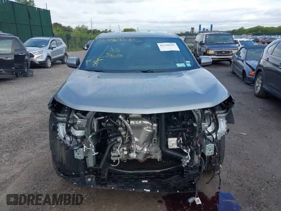 2025 Chevrolet Equinox AWD LT с VIN 3GNAXPEG1SL163963, выставлен на аукционе IAAI как лот 42329535 с пробегом 3 904 миль миль и . История ставок и продаж доступна на DreamBid. Изображение 12.