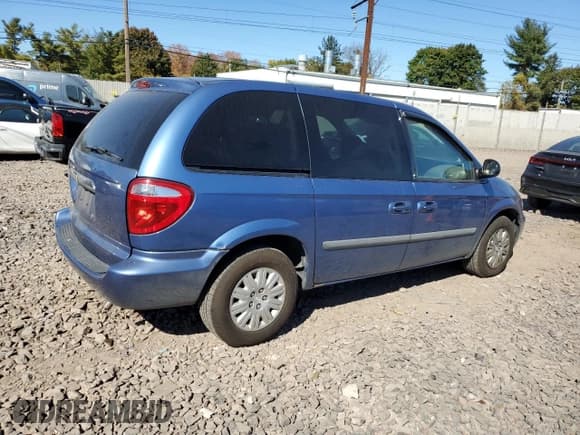 ✅ 2007 Chrysler Town & Country • VIN: 1A4GJ45R27B207265 • Лот: 75721454. Опубликован ранее на Copart с пробегом 123 416 миль. Бесплатный доступ к архиву аукционных продаж из США и подробный отчёт об истории автомобиля на DreamBid. Изображение 3.