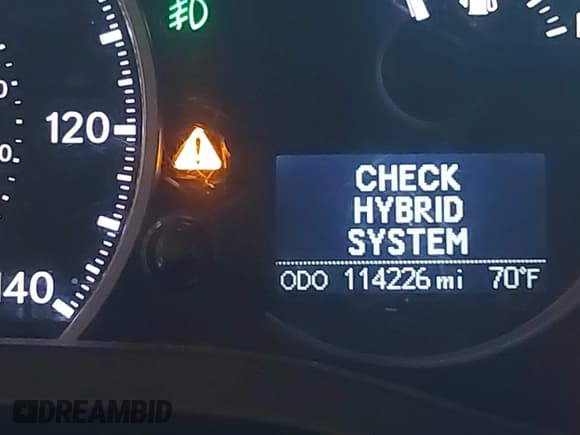 ✅ 2012 Lexus CT 200h Premium • VIN: JTHKD5BH5C2080691 • Лот: 43093592. Опубликован ранее на IAAI с пробегом 114 226 миль. Бесплатный доступ к архиву аукционных продаж из США и подробный отчёт об истории автомобиля на DreamBid. Изображение 15.