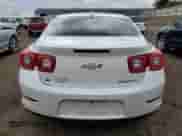 2016 Chevrolet Malibu LTZ z VIN 1G11E5SA8GF109511, wystawiony jako Copart lot #52000755 z przebiegiem 120 280 mil mil oraz Czysty tytuł • Clean title. Historia ofert i sprzedaży dostępna na DreamBid. Obrazek 6.