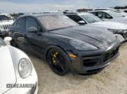 ✅ 2022 Porsche Cayenne Turbo GT • VIN: WP1BK2AY4NDA60381 • Lot: 77659554. Listed on Copart with Not provided. Free auction sales archive from the USA and detailed vehicle history report at DreamBid. Image 4.