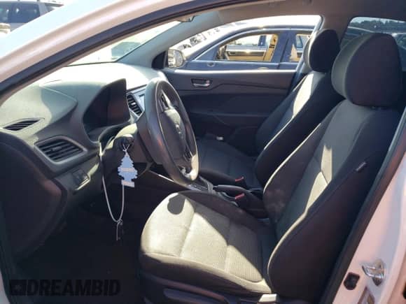 2019 Hyundai Accent SE with VIN 3KPC24A38KE072050, listed as a Copart auction lot 63366513 with 68,665 mi miles and . Bid and sale history available at DreamBid. Image 7.