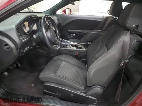 2018 Dodge Challenger R/T with VIN 2C3CDZBT5JH287706, listed as a Copart auction lot 53156555 with 156,017 mi miles and Clean title. Bid and sale history available at DreamBid. Image 7.