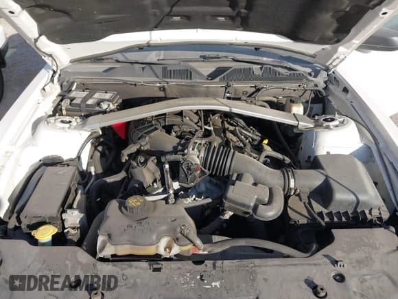 ✅ 2012 Ford Mustang Premium • VIN: 1ZVBP8EM5C5201556 • Lot: 43367013. Listed on IAAI with 79,539 mi. Free auction sales archive from the USA and detailed vehicle history report at DreamBid. Image 10.