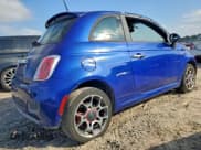 ✅ 2012 FIAT 500 Sport • VIN: 3C3CFFBR6CT332160 • Lot: 95911095. Wystawiony na Copart z przebiegiem 138 599 mil. Bezpłatny archiwum sprzedaży aukcyjnych z USA i szczegółowy raport historii pojazdu na DreamBid. Zdjęcie 3.