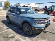 ✅ 2023 Ford Bronco Sport Big Bend • VIN: 3FMCR9B64PRD44882 • Lot: 49554795. Listed on Copart with 9,781 mi. Free auction sales archive from the USA and detailed vehicle history report at DreamBid. Image 4.