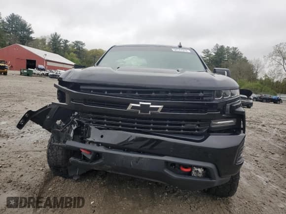✅ 2020 Chevrolet Silverado 1500 LT Trail Boss • VIN: 1GCPYFEL1LZ327892 • Lot: 54147374. Wystawiony na Copart z przebiegiem 39 841 mil. Bezpłatny archiwum sprzedaży aukcyjnych z USA i szczegółowy raport historii pojazdu na DreamBid. Zdjęcie 5.