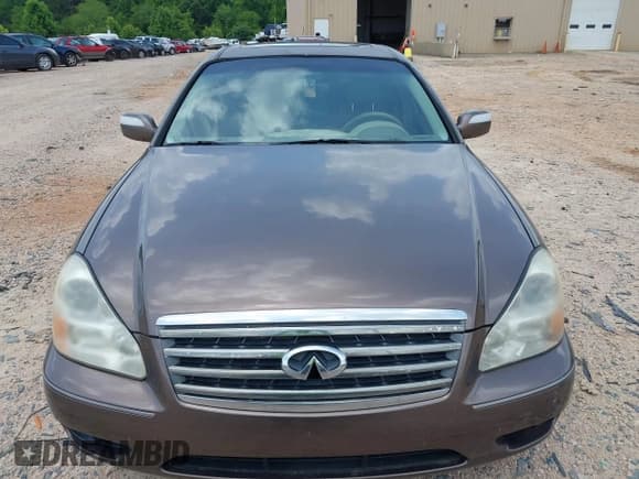 ✅ 2005 Infiniti Q45 • VIN: JNKBF01A25M101196 • Lot: 42513187. Listed on IAAI with 312,094 mi. Free auction sales archive from the USA and detailed vehicle history report at DreamBid. Image 12.