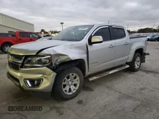 ✅ 2018 Chevrolet Colorado 2WD LT • VIN: 1GCGSCEN2J1263570 • Lot: 79393994. Listed on Copart with 144,531 mi. Free auction sales archive from the USA and detailed vehicle history report at DreamBid. Image 1.