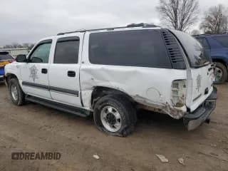 ✅ 2002 Chevrolet Suburban LT • VIN: 3GNFK16Z62G312068 • Лот: 43235345. Опубликован ранее на Copart с пробегом 116 149 миль. Бесплатный доступ к архиву аукционных продаж из США и подробный отчёт об истории автомобиля на DreamBid. Изображение 2.