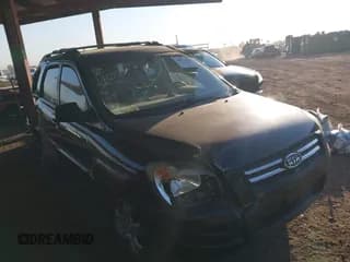 ✅ 2005 Kia Sportage LX • VIN: KNDJF723X57116260 • Lot: 40574315. Listed on IAAI with 235,396 mi. Free auction sales archive from the USA and detailed vehicle history report at DreamBid. Image 1.